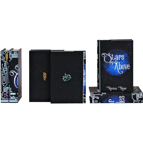 Juniper Books The Lunar Chronicles Book Set