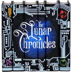 Juniper Books The Lunar Chronicles Book Set