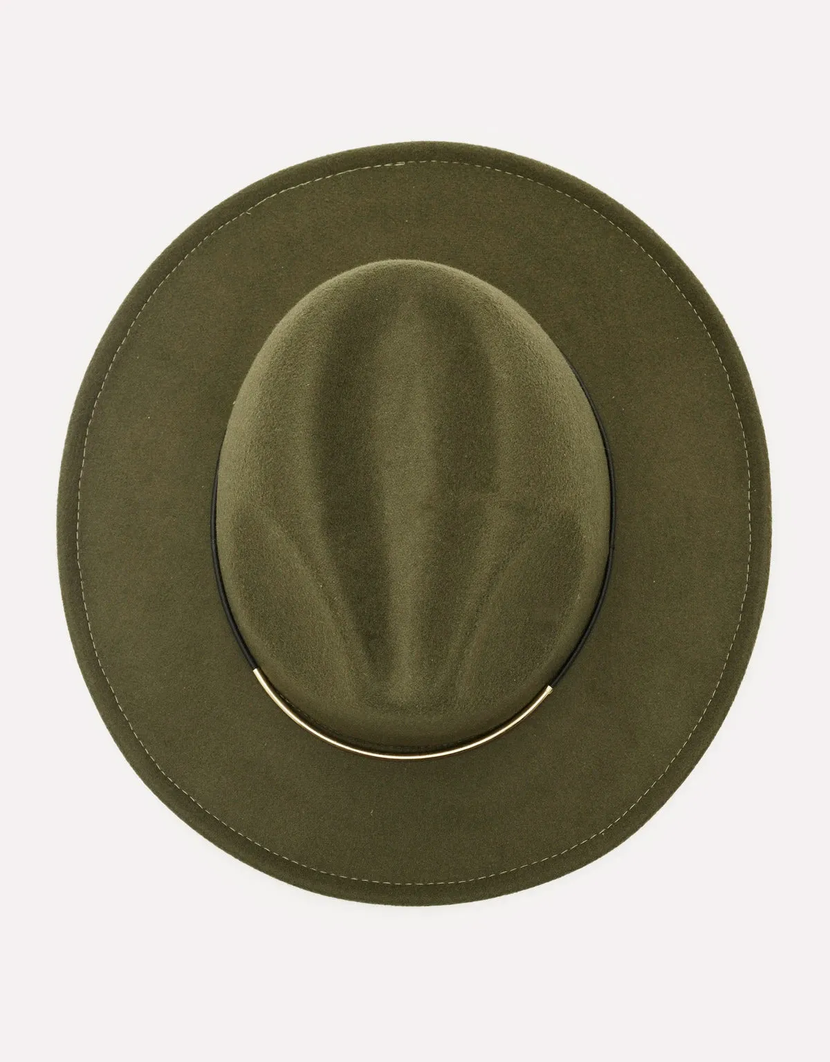 Khaki Hat - Cairns