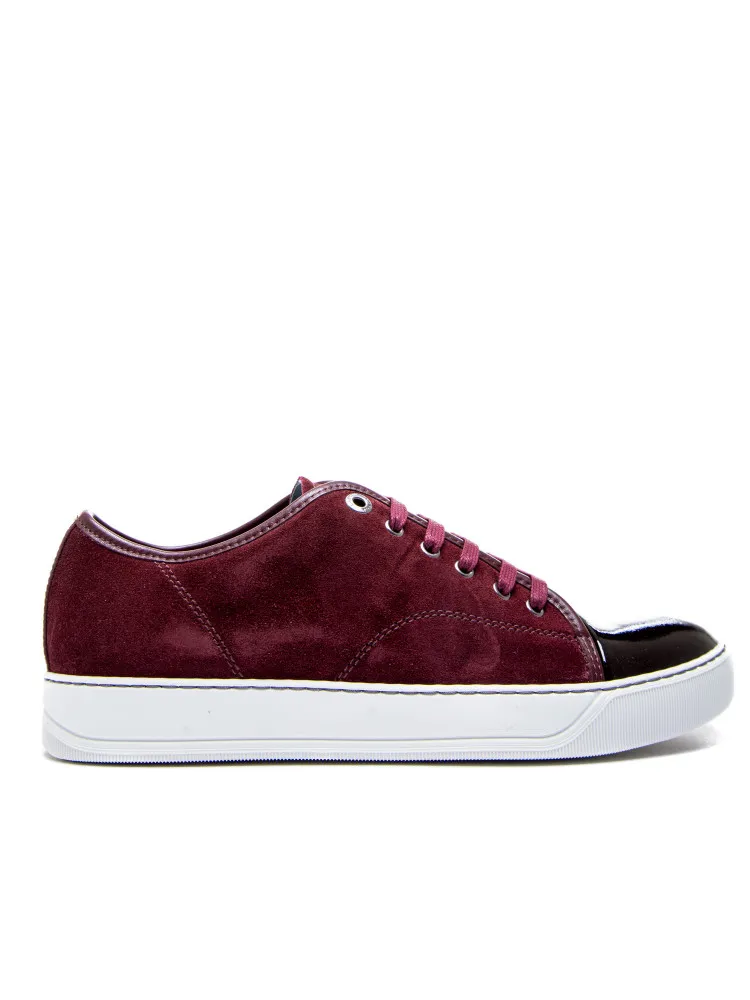 Lanvin Captoe Low Top Sneaker | Credomen