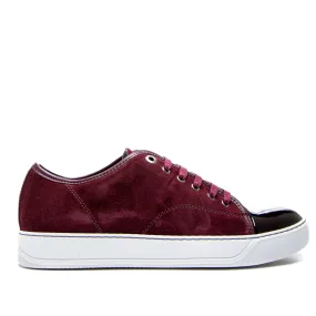 Lanvin Captoe Low Top Sneaker | Credomen