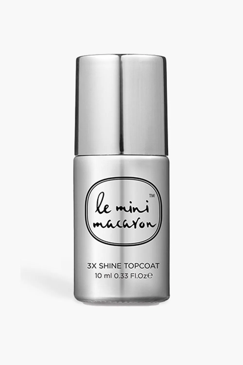 Le Mini Macaron Gel Shine Top Coat