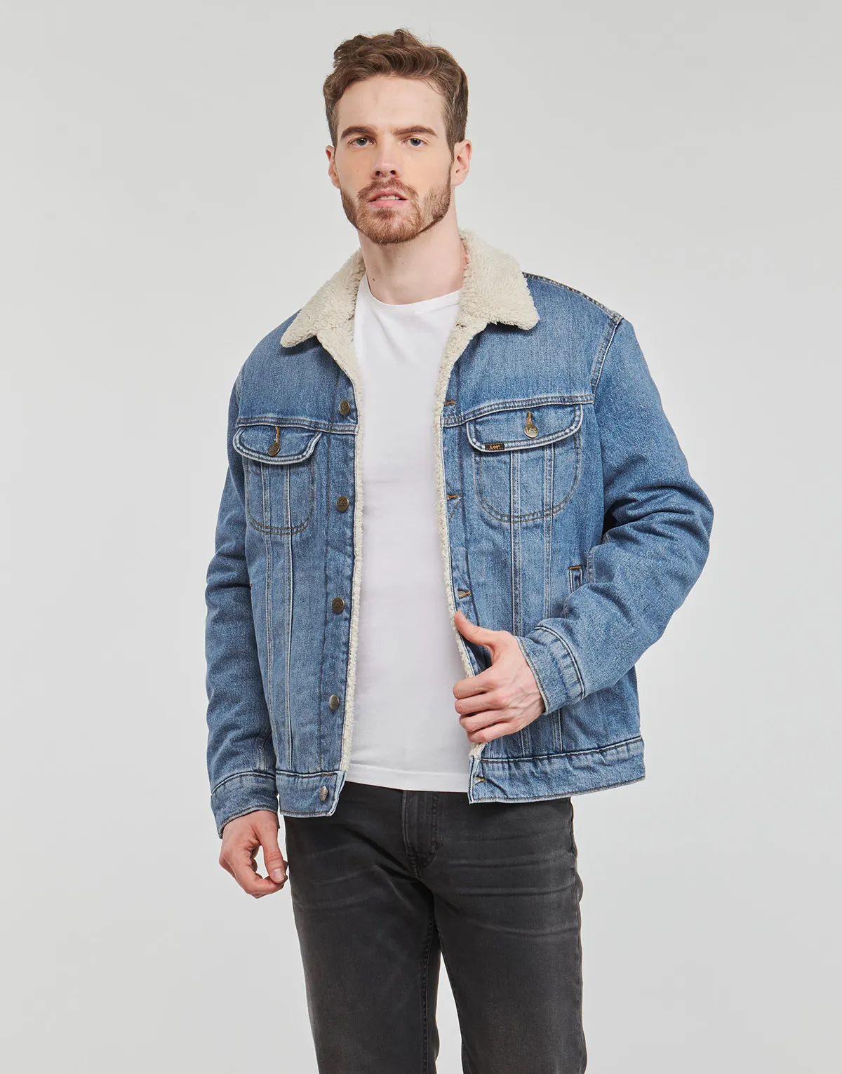 Lee SHERPA JACKET