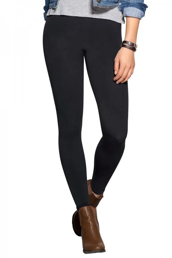 Leonisa High Waist Slimming Leggings