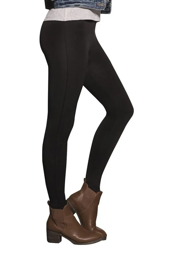 Leonisa High Waist Slimming Leggings