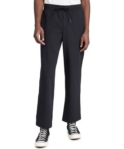 Les Deux Howie Track Pants Black S