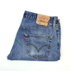 LEVIS 501 Jeans Blue | W34 L34