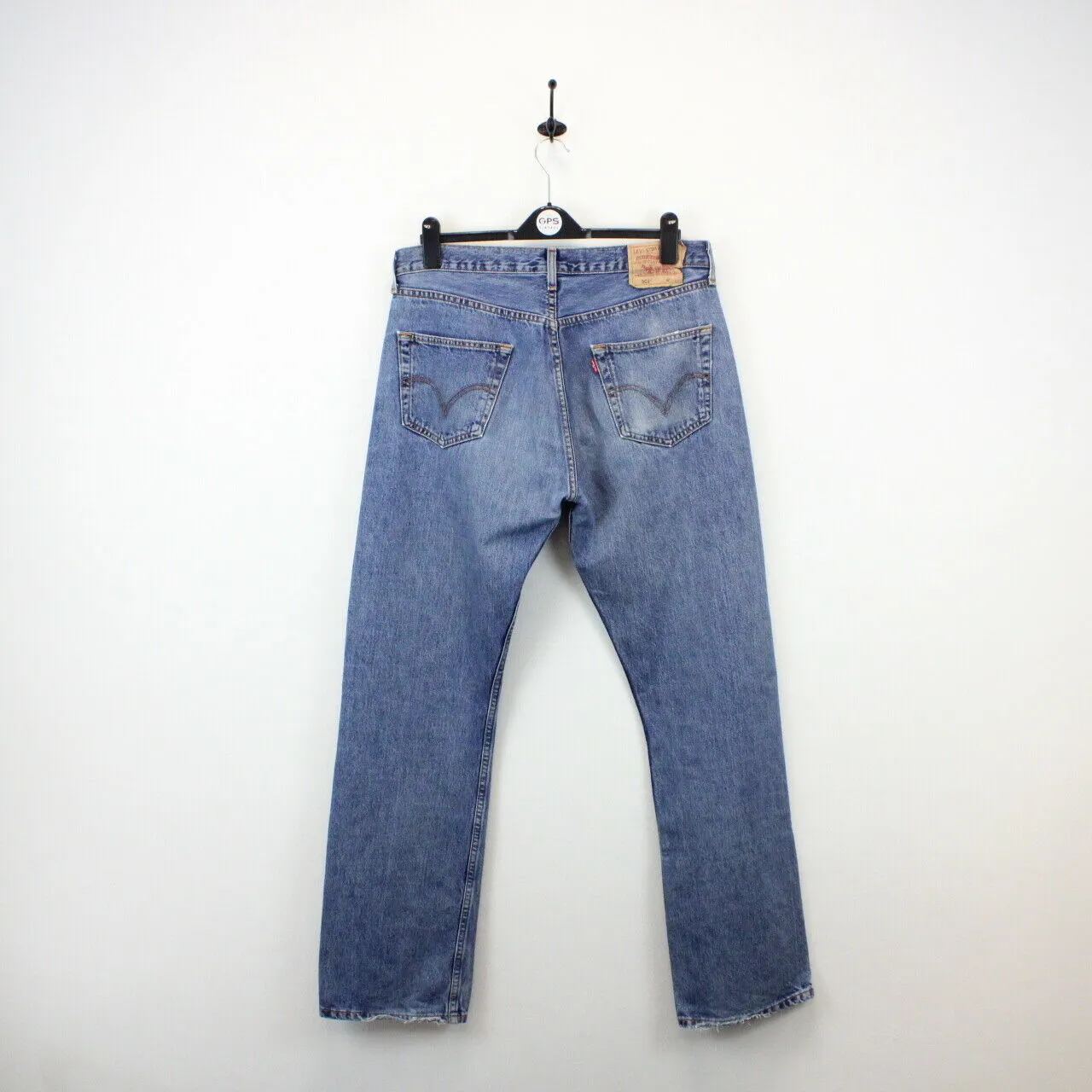 LEVIS 501 Jeans Blue | W34 L34