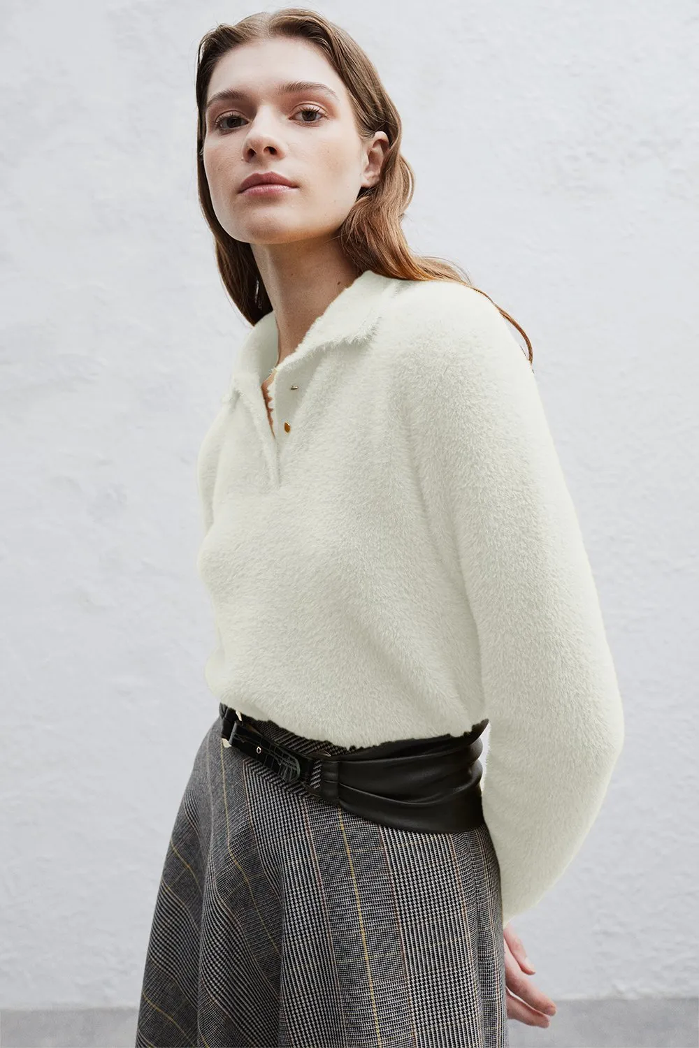 Lien Knit Sweater