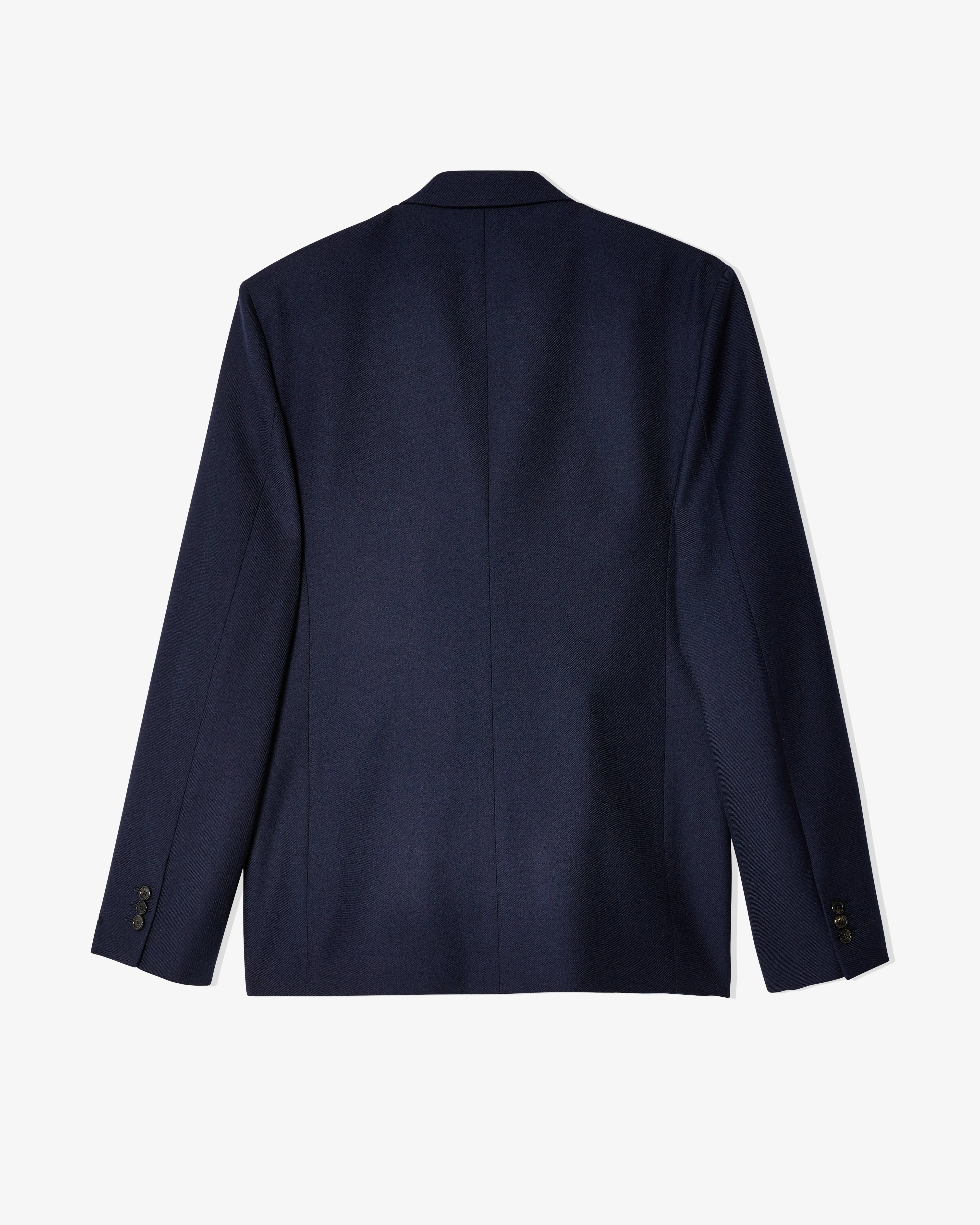 Loewe - Men's Double Breasted Jacket - (Navy)