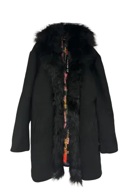 Makobi - Long Fur Coat