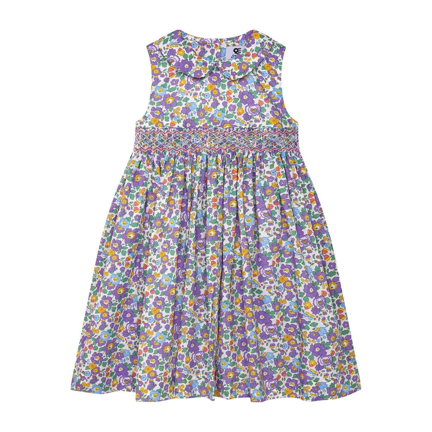 Marva Liberty Dress