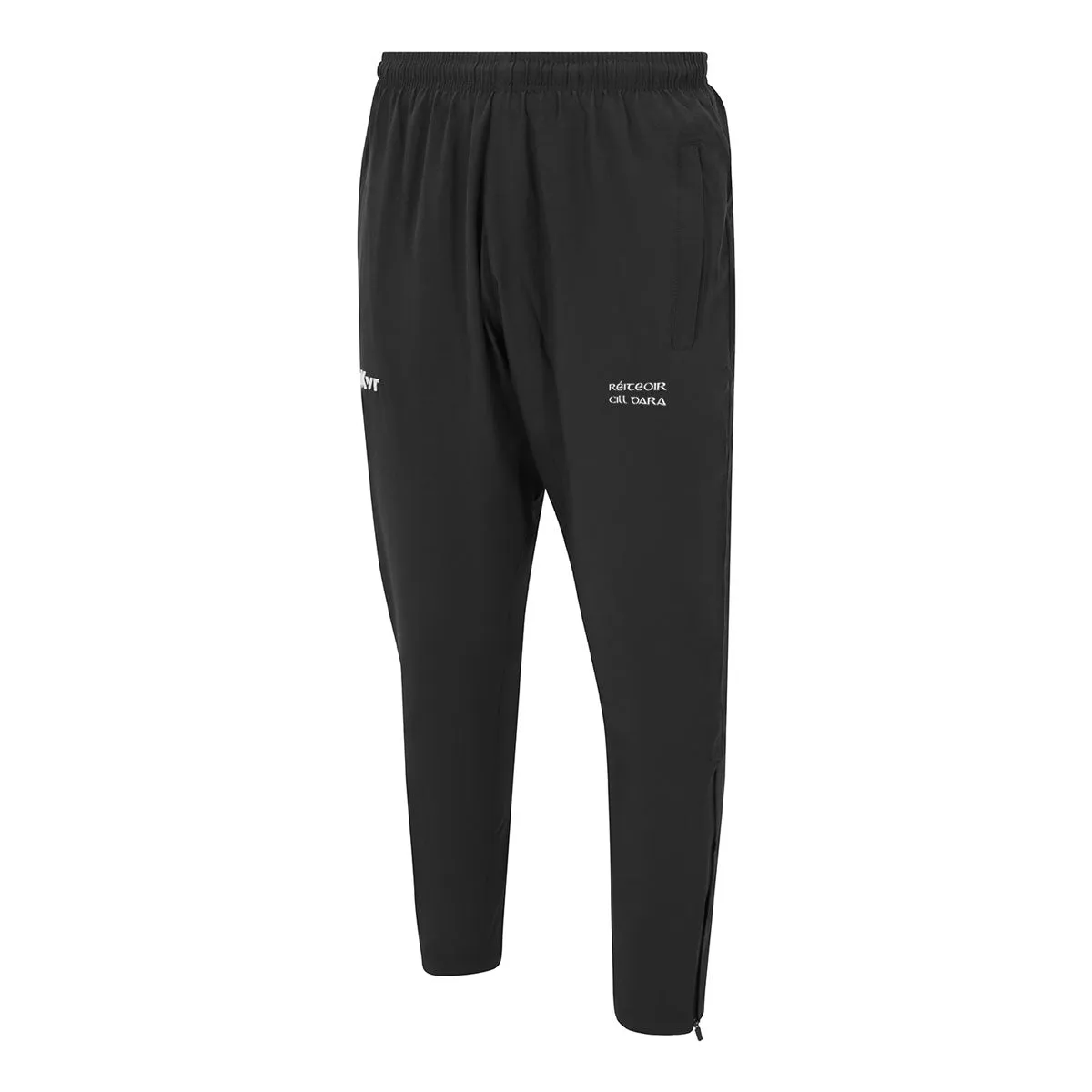 Mc Keever Kildare LGFA Referee Core 22 Tapered Pants - Adult - Black