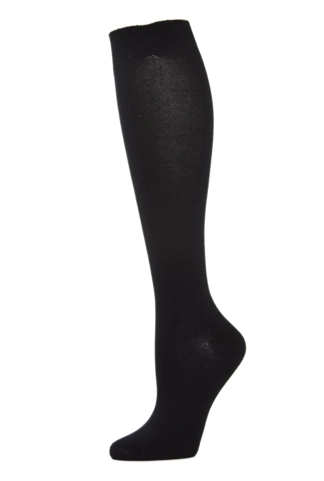 MeMoi socks, bamboo knee-his (3 colors)