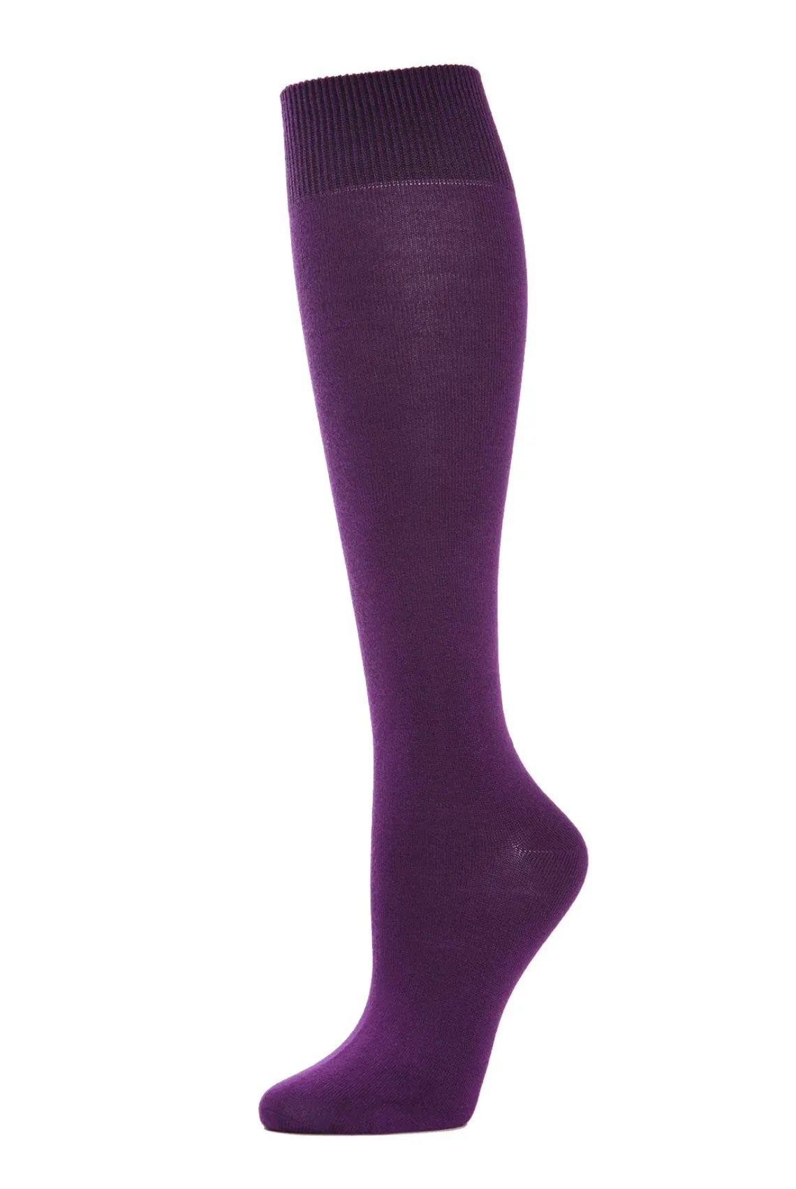 MeMoi socks, bamboo knee-his (3 colors)