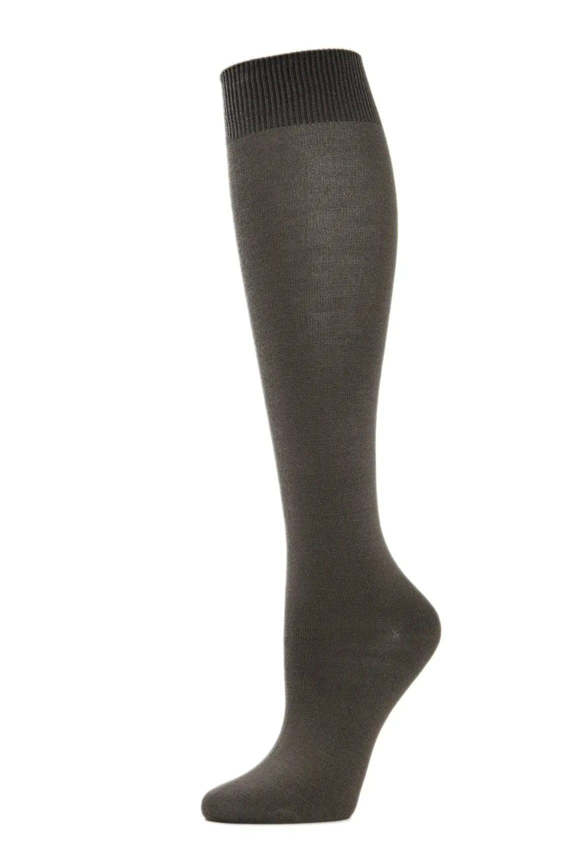 MeMoi socks, bamboo knee-his (3 colors)