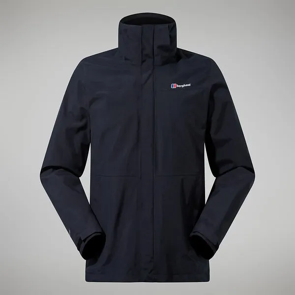 Men's Hillwalker Jacket InterActive - Black