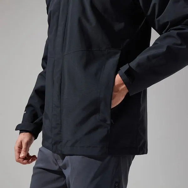 Men's Hillwalker Jacket InterActive - Black