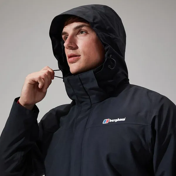 Men's Hillwalker Jacket InterActive - Black