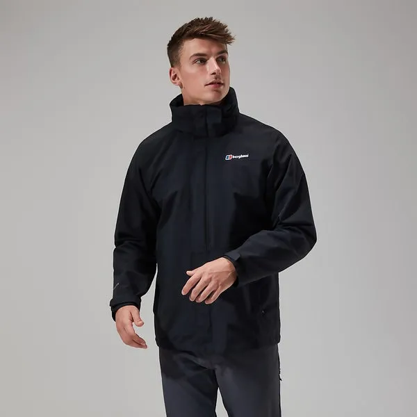 Men's Hillwalker Jacket InterActive - Black