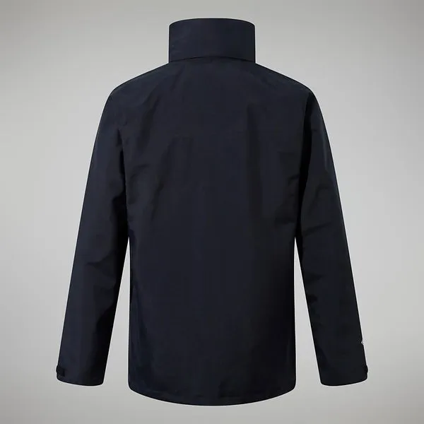 Men's Hillwalker Jacket InterActive - Black