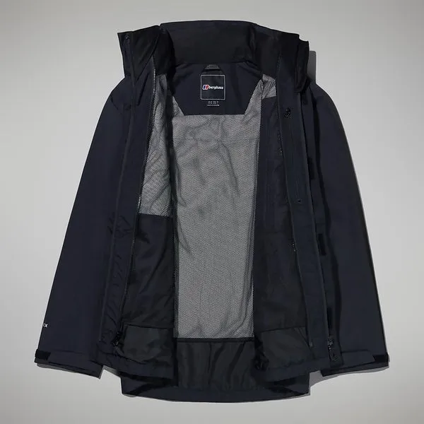 Men's Hillwalker Jacket InterActive - Black