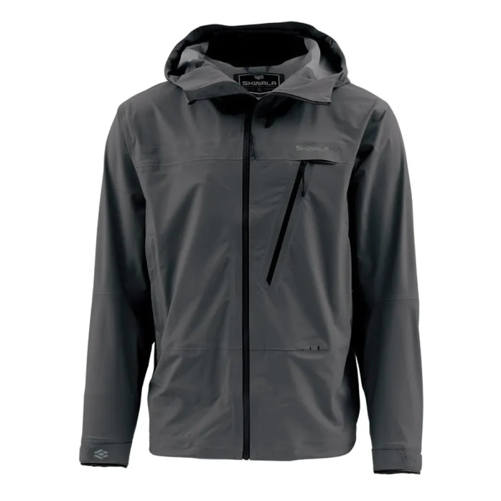 Men's Carbon Jacket by Skwala.