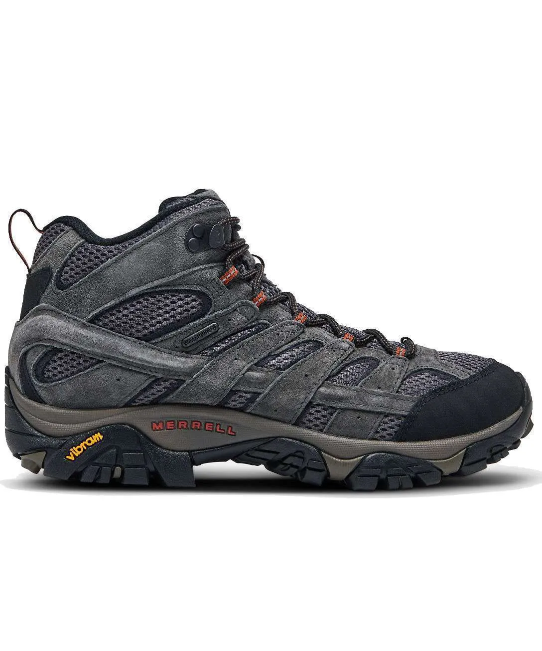 MERRELL Men’s Moab 2 Mid Waterproof Boots