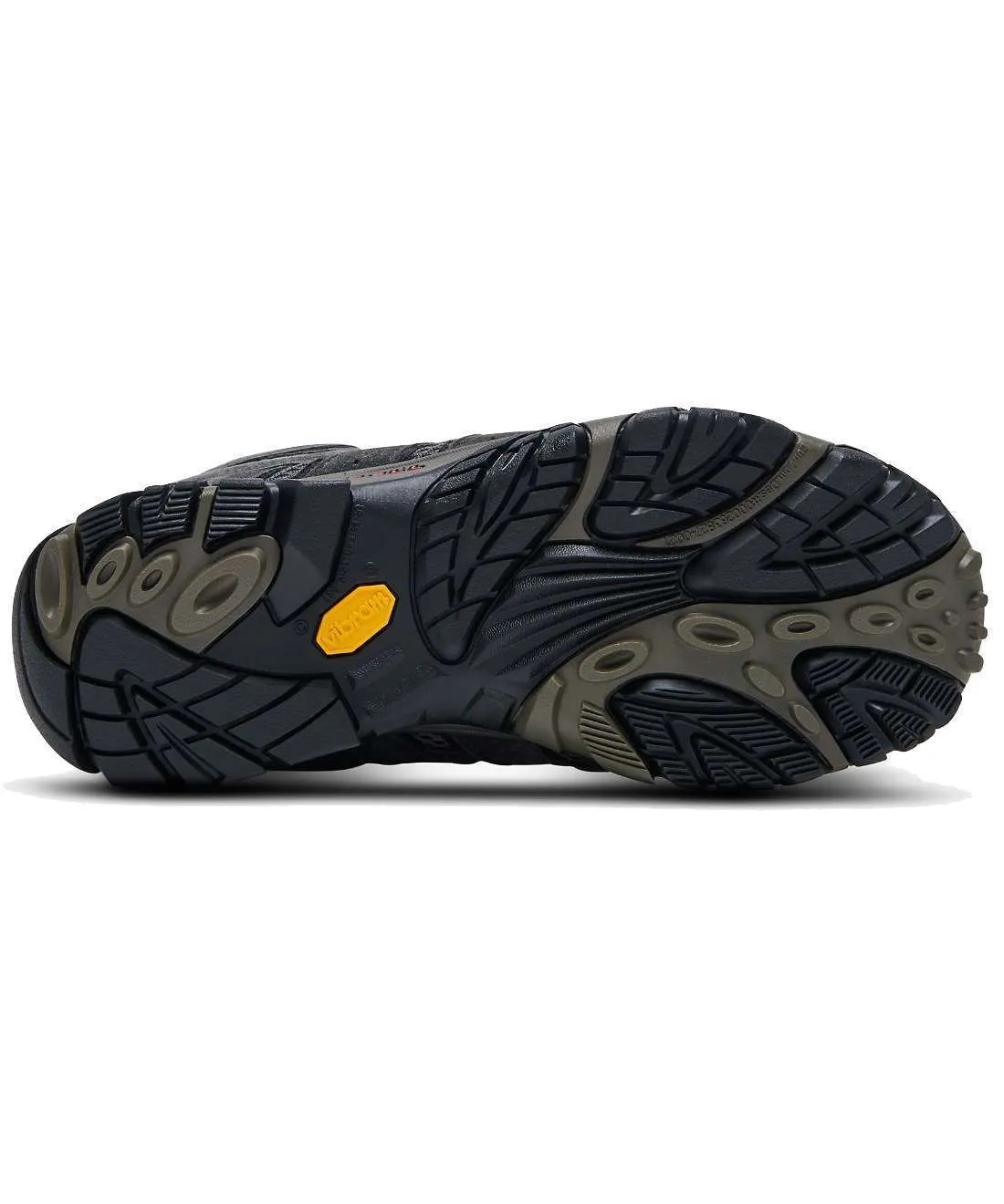 MERRELL Men’s Moab 2 Mid Waterproof Boots