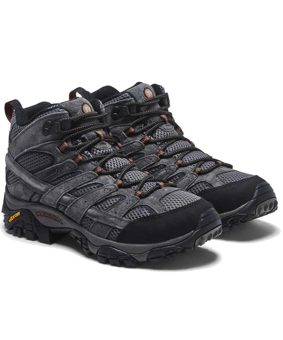 MERRELL Men’s Moab 2 Mid Waterproof Boots