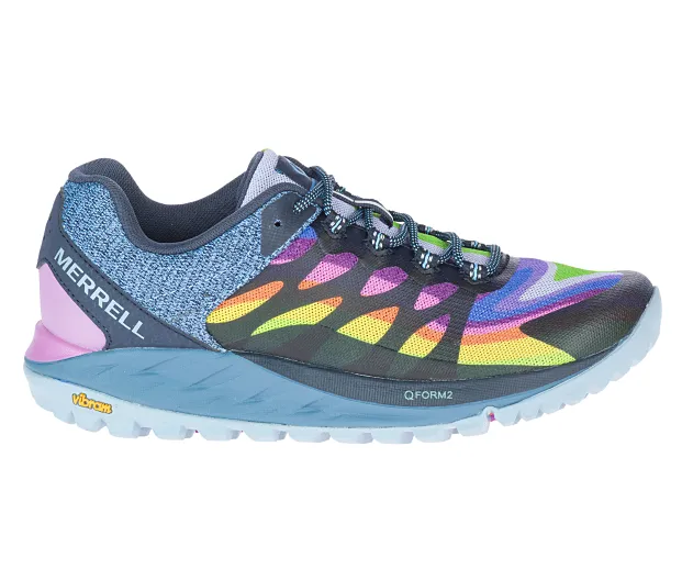 Merrell Women’s Antora 2 Rainbow Shoes