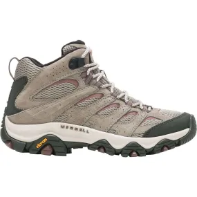 Merrell Women’s Moab 3 Mid Hiking Boots