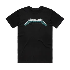 Metallica - MOP Logo - Tshirt Black