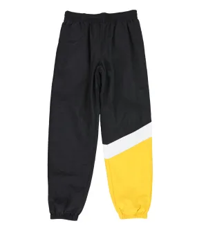 Mitchell & Ness Mens Midseason Athletic Track Pants