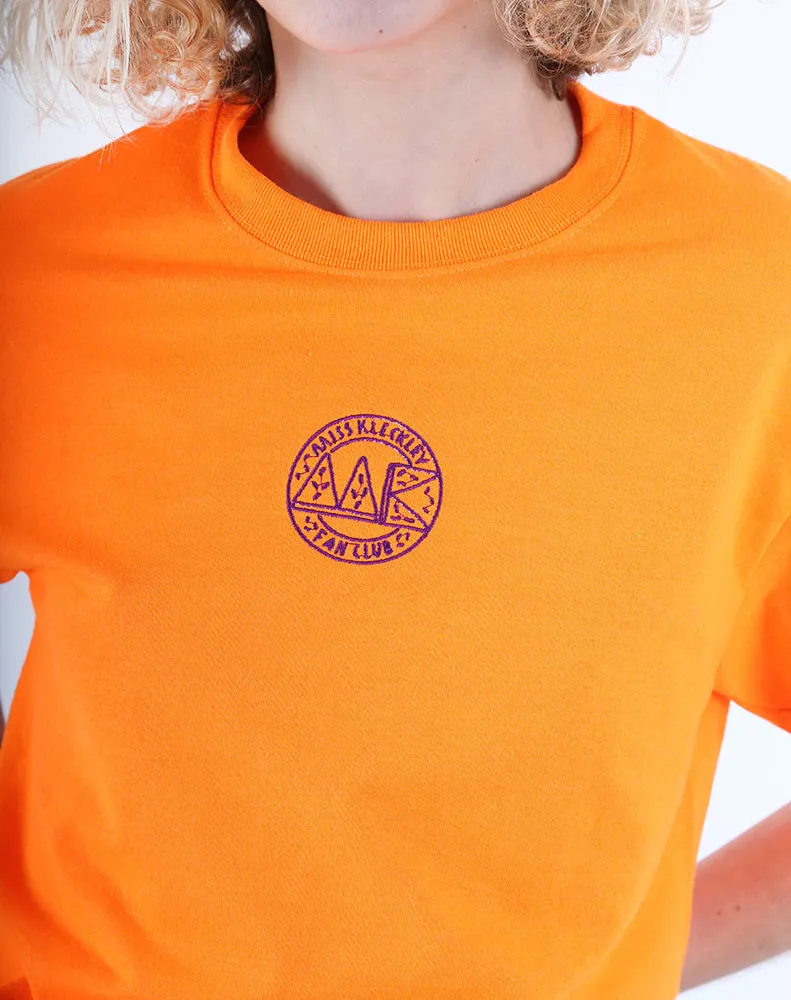 MK COLORS - NEON ORANGE TSHIRT