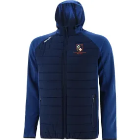 Monaleen Camogie Kids' Portland Light Weight Padded Jacket