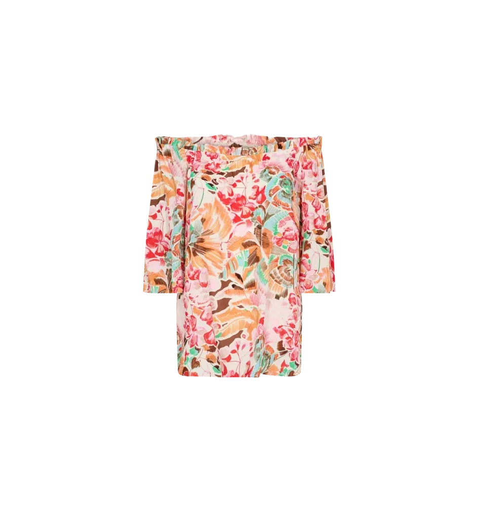 Mos Mosh - Ashlea Botanico Blouse