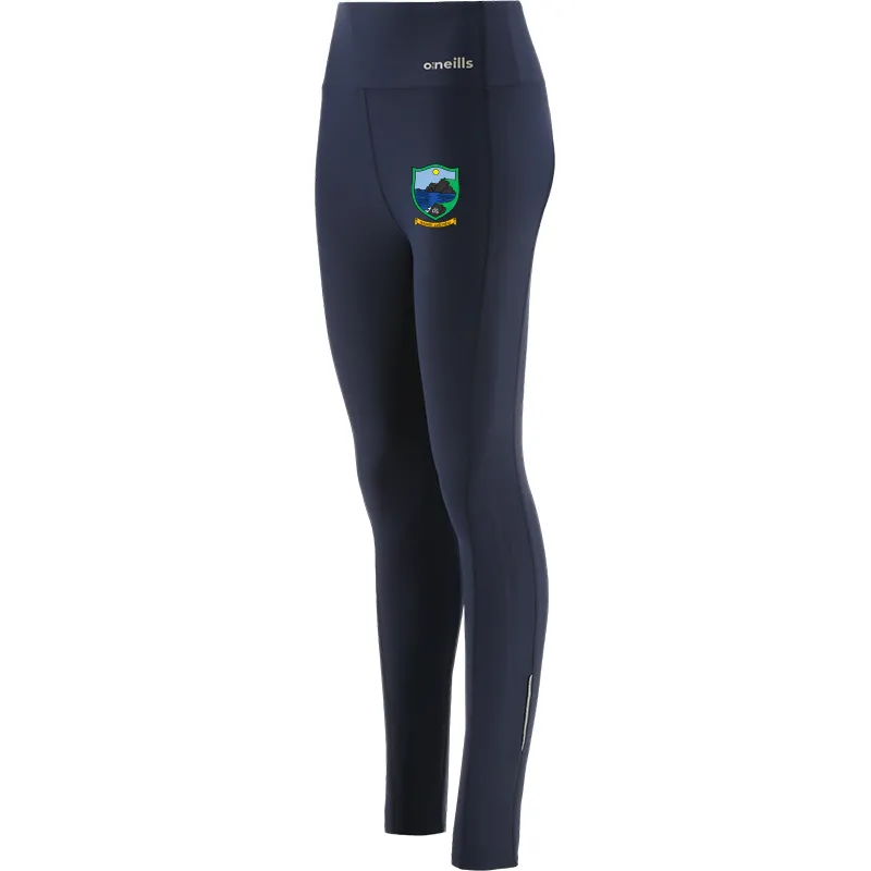 Naomh Columba Riley Full Length Leggings