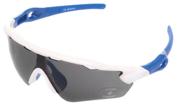 Neatt NEA00307 Glasses White Blue - 4x Lenses