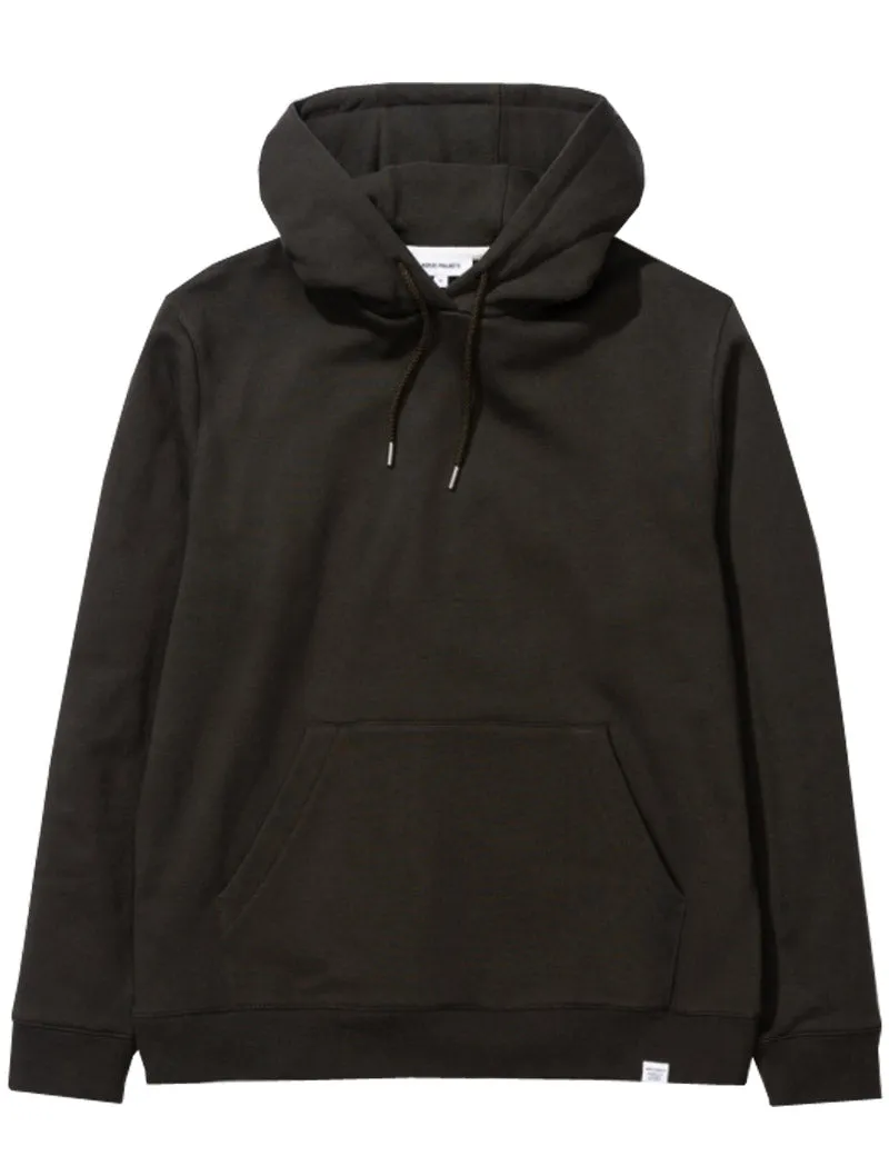 Norse Projects Vagn Classic Hood Beech Green