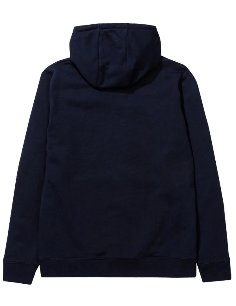 Norse Projects Vagn Classic Hood Dark Navy