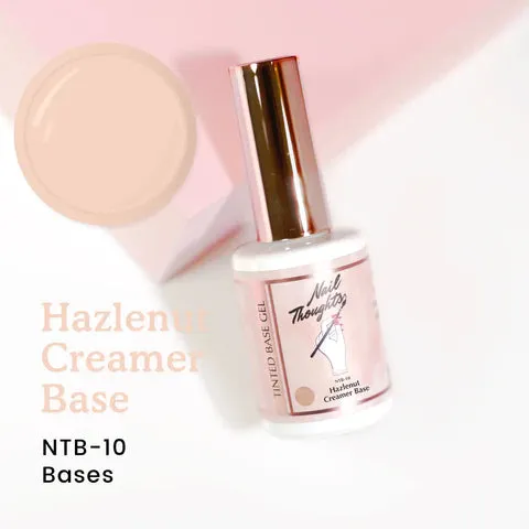 NTB-10 Hazelnut Creamer Base 10g