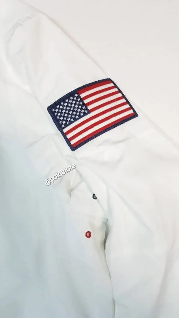 Nwt Polo Ralph Lauren Team USA Opening Ceremony Jacket