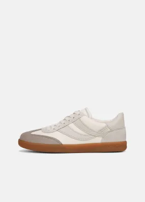 Oasis Leather and Suede Sneaker