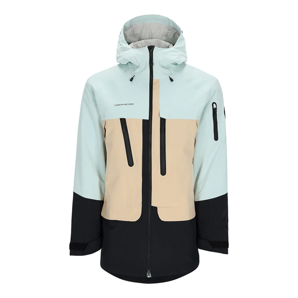 Obermeyer Cirque Mens Jacket 2025