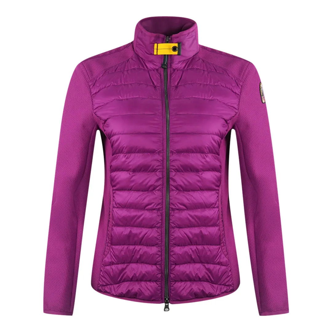 Parajumpers Olivia Jacket - Deep Orchid Purple