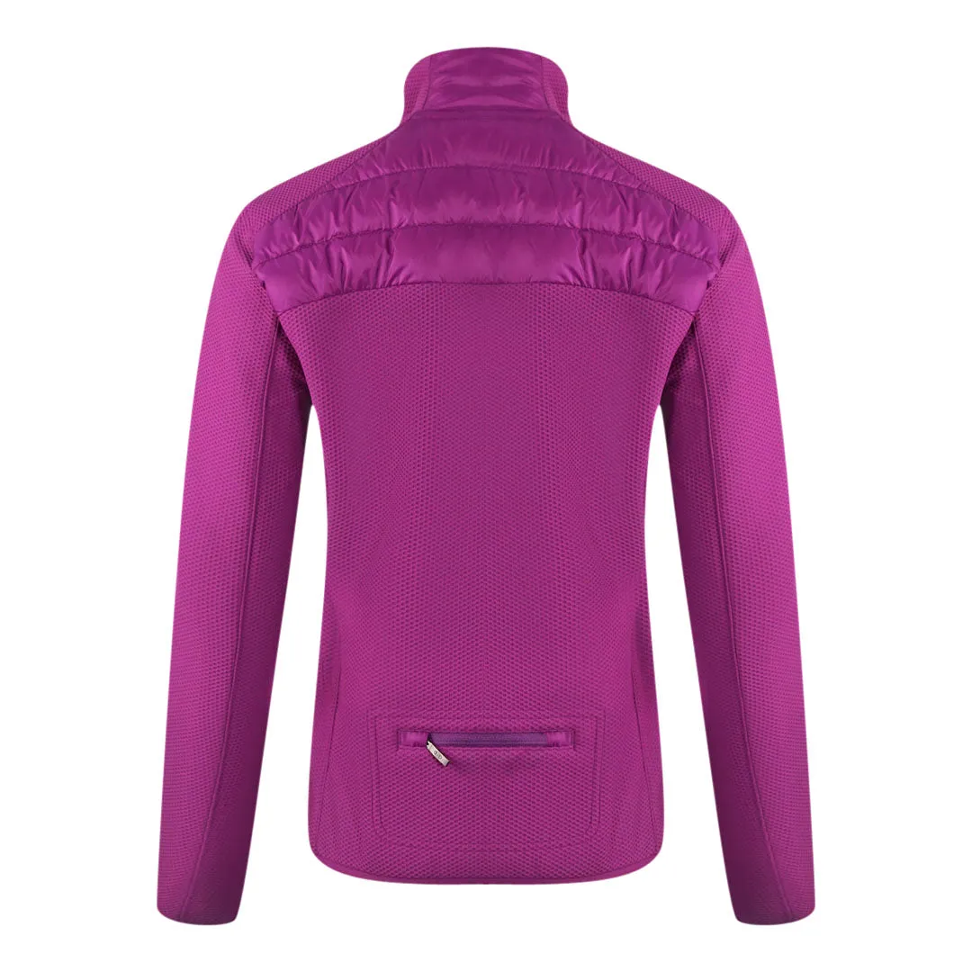 Parajumpers Olivia Jacket - Deep Orchid Purple