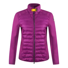 Parajumpers Olivia Jacket - Deep Orchid Purple