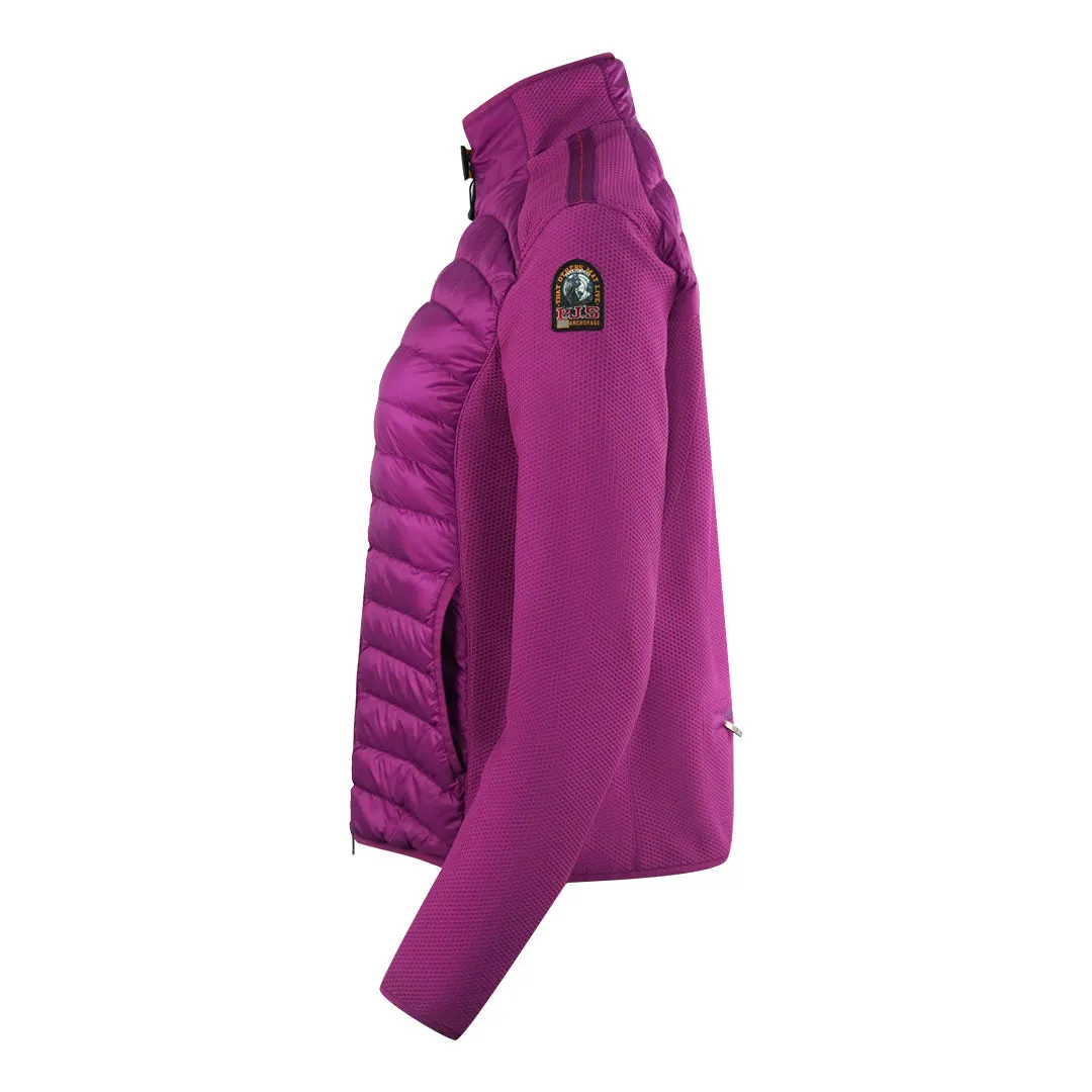 Parajumpers Olivia Jacket - Deep Orchid Purple