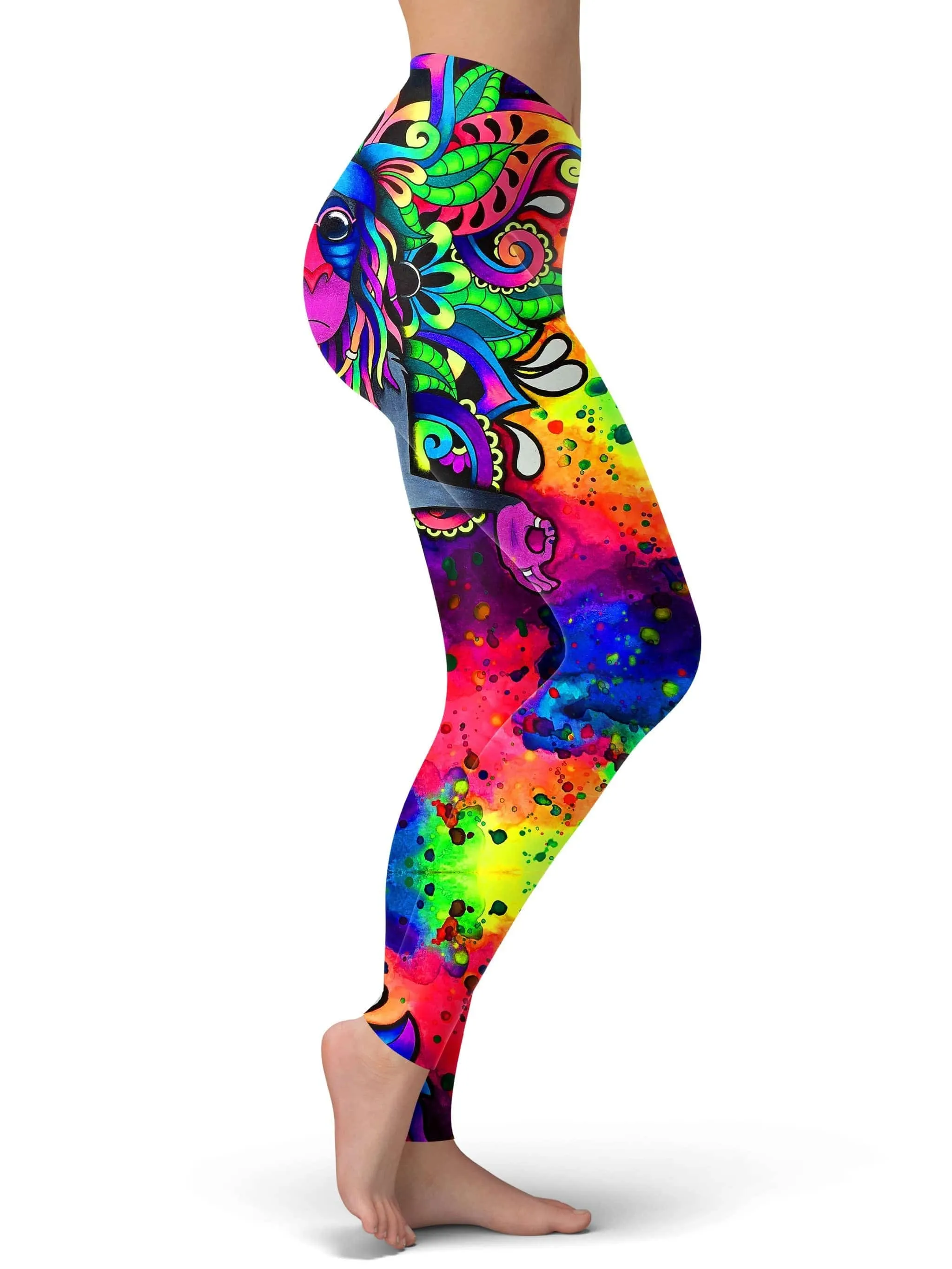 Peace Rafiki Leggings (Clearance)